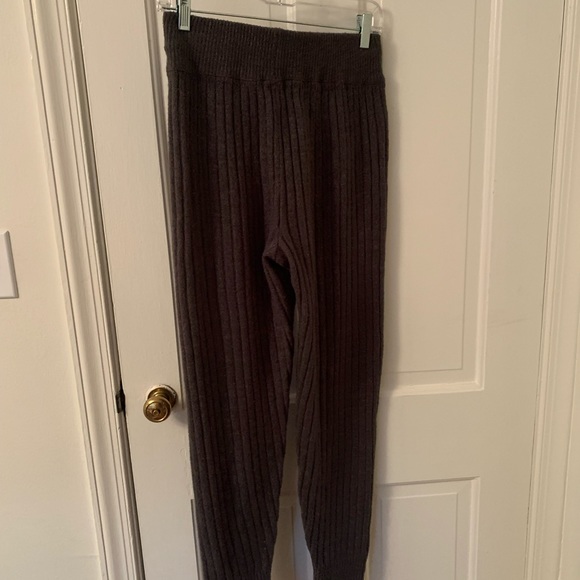 Free people sweater pants - Picture 2 of 3